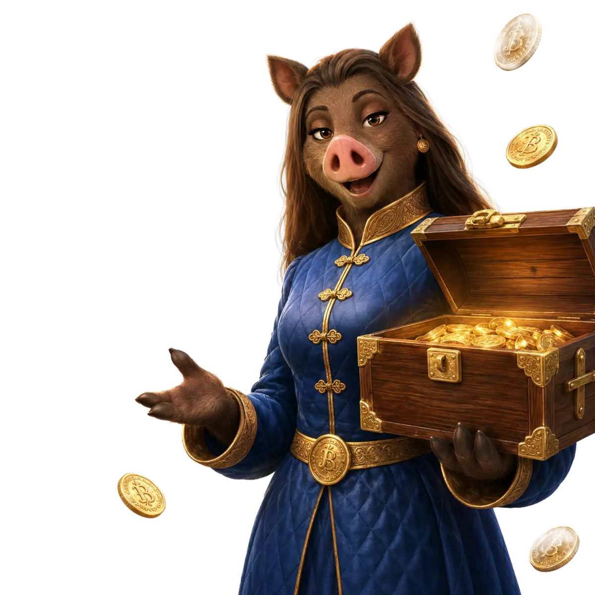 Premium Shop: 600.000 € Preispool