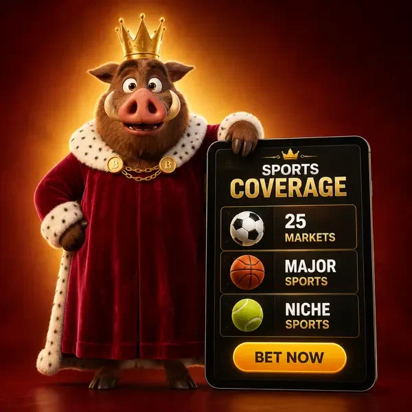 Kingia-Sportsbook-Autorität präsentiert umfassende Sportwetten-Abdeckung auf digitalem Display