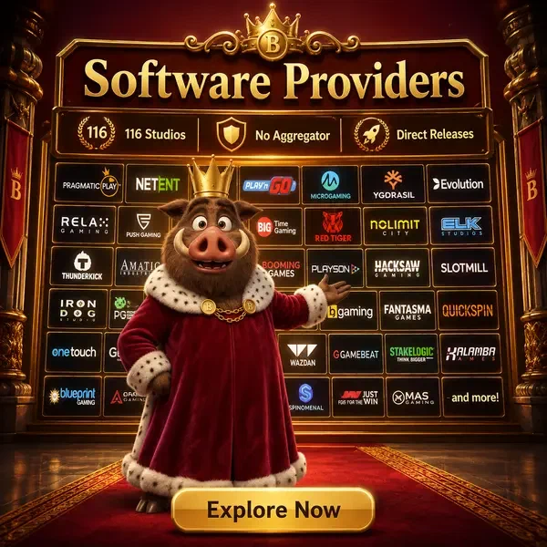 Eberkönig präsentiert Software-Anbieter bei Kingia mit 116 Studios-Anzeige
