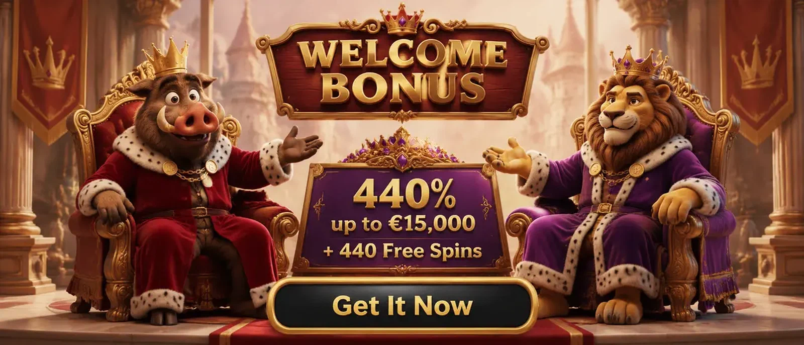 Kingia Casino Online
