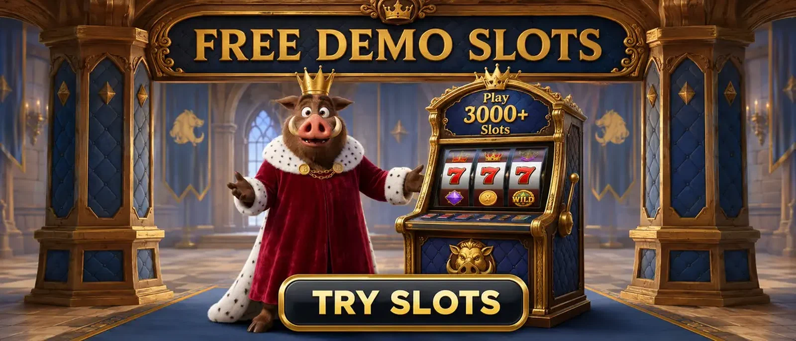 Kingia Kostenlose Spielautomaten